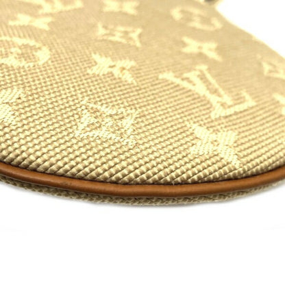 Louis Vuitton Monogram Mini Porte Monnaie Long Coin Case M92452