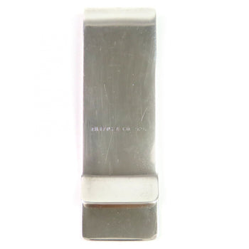 Tiffany & Co. Silver 925 Bill Clip With Logo Engraving