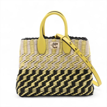 Salvatore Ferragamo 2-Way Shoulder Bag