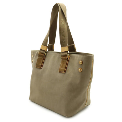 Tote Bag Canvas - Louis Vuitton Shoulder Bag