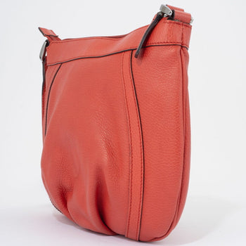 Gucci Abby Leather Shoulder Bag Red 265691 200047
