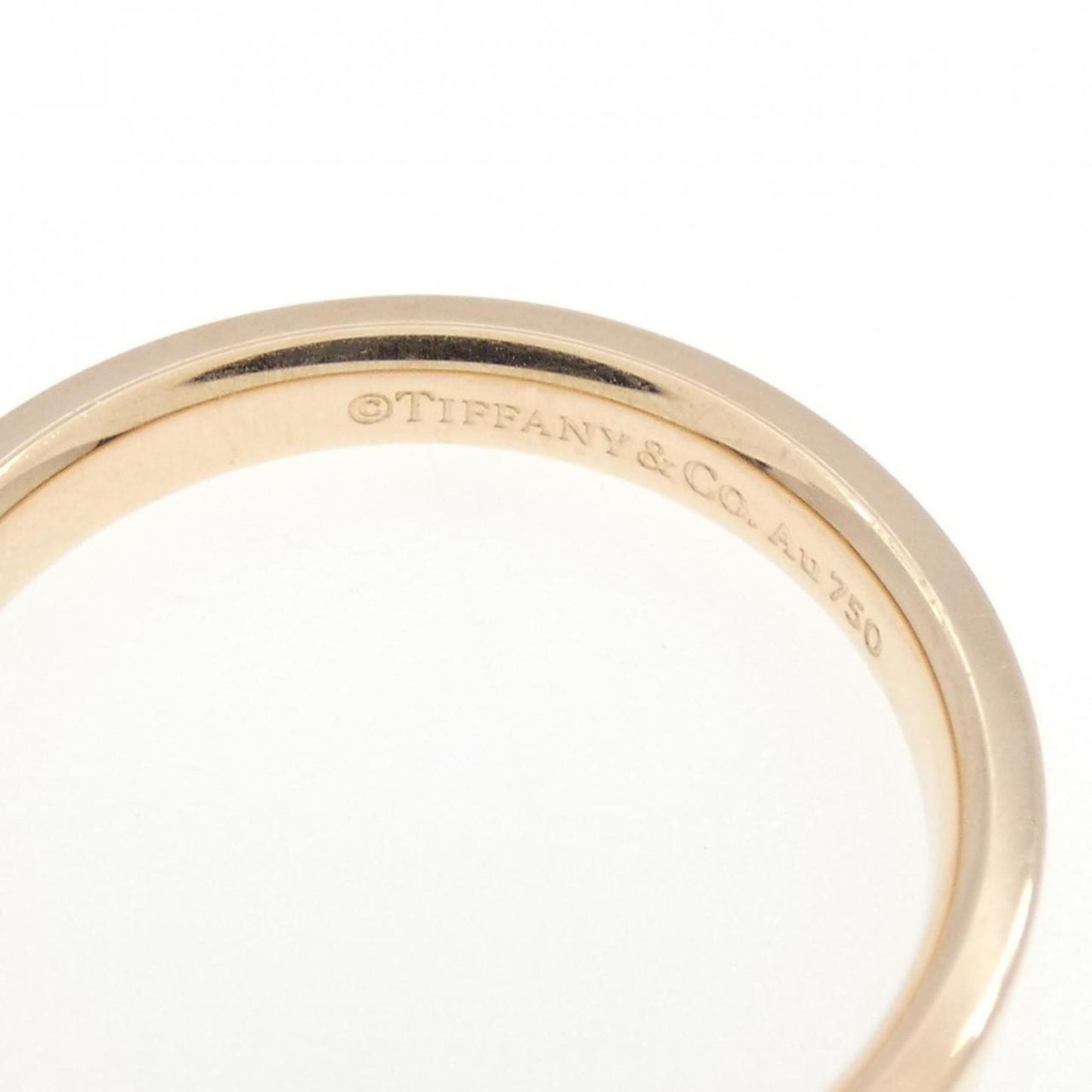 Tiffany Band Ring