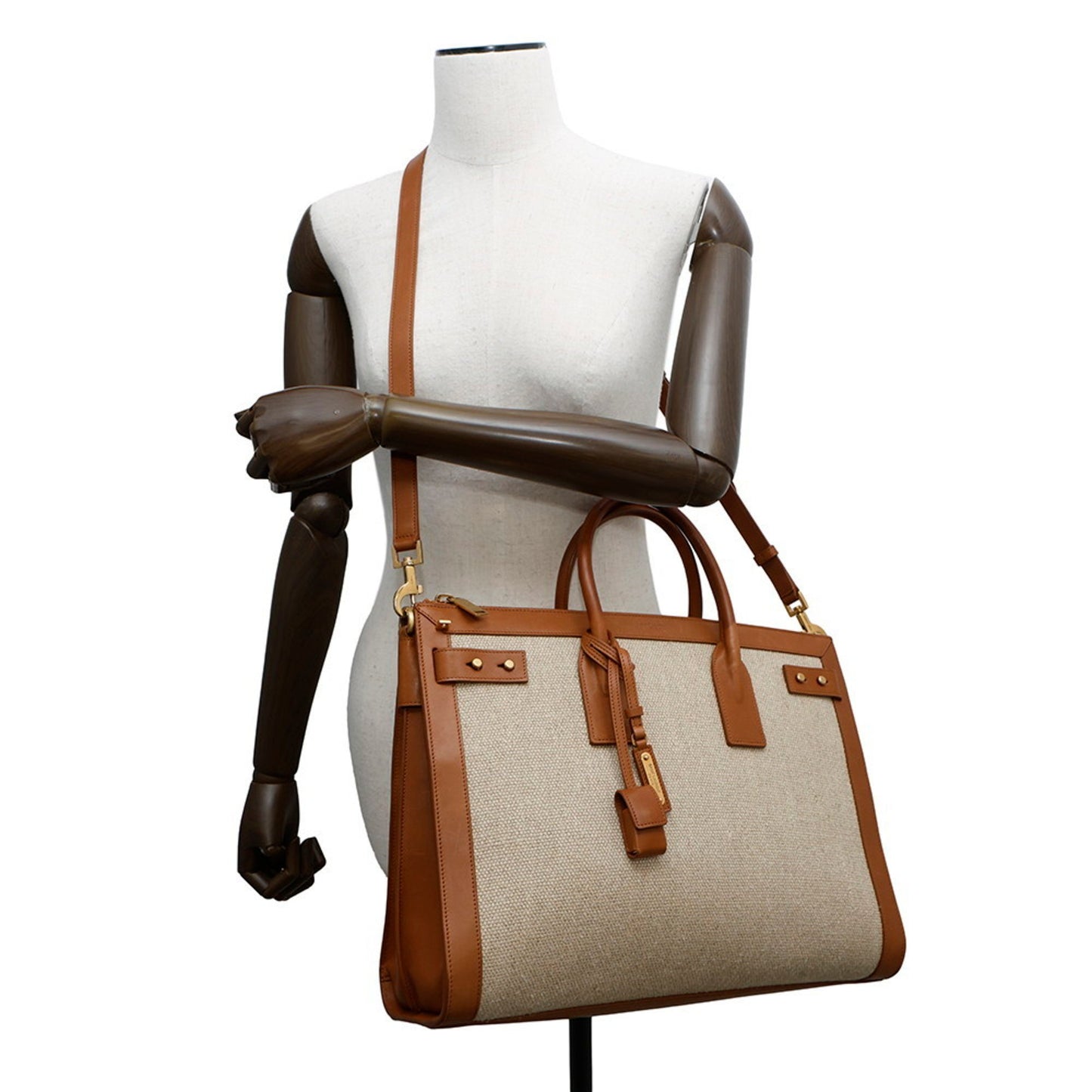 Yves Saint Laurent Saint Laurent Paris Sac De Jour Tote Bag 683825 Saint Laurent Paris 2-Way