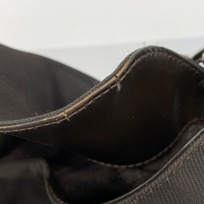 Gucci Bamboo Handbag 001 2058 1577 5 Nylon Brown