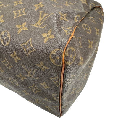Louis Vuitton Speedy 40 M41522 Handbag/Boston Bag Monogram Brown