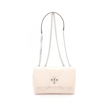 Tory Burch Kira Diamond Quilt Convertible Small Leather Shoulder Bag For Women