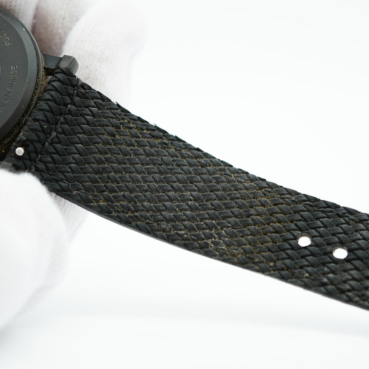 Bvlgari Solotempo 102931 Bb41Sb Black Dial