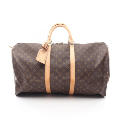 Louis Vuitton Keepall 55 Boston Bag