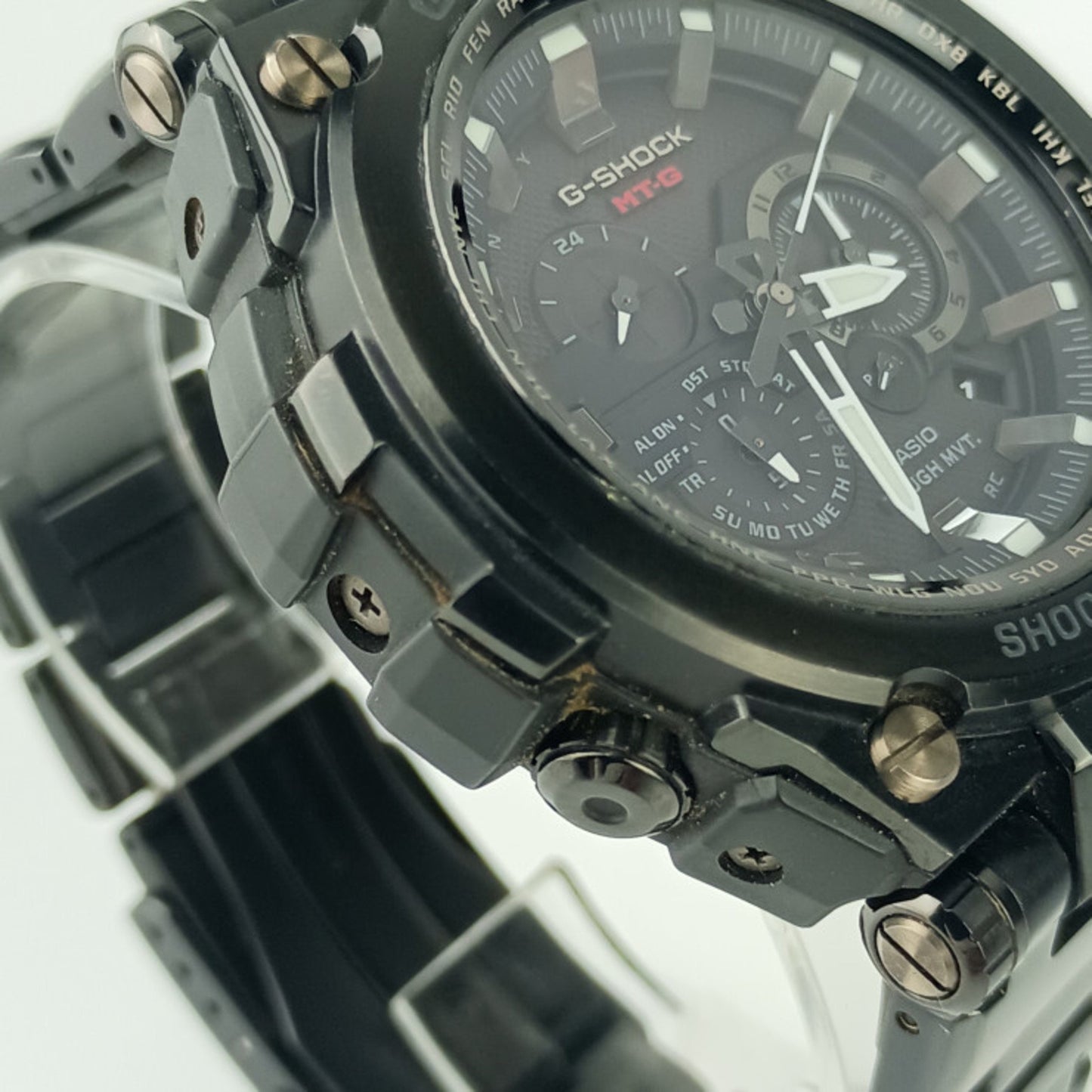 Casio G-Shock Mtg S1000Bd 1Ajf