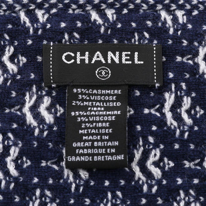 Chanel Scarf Clothing Cashmere