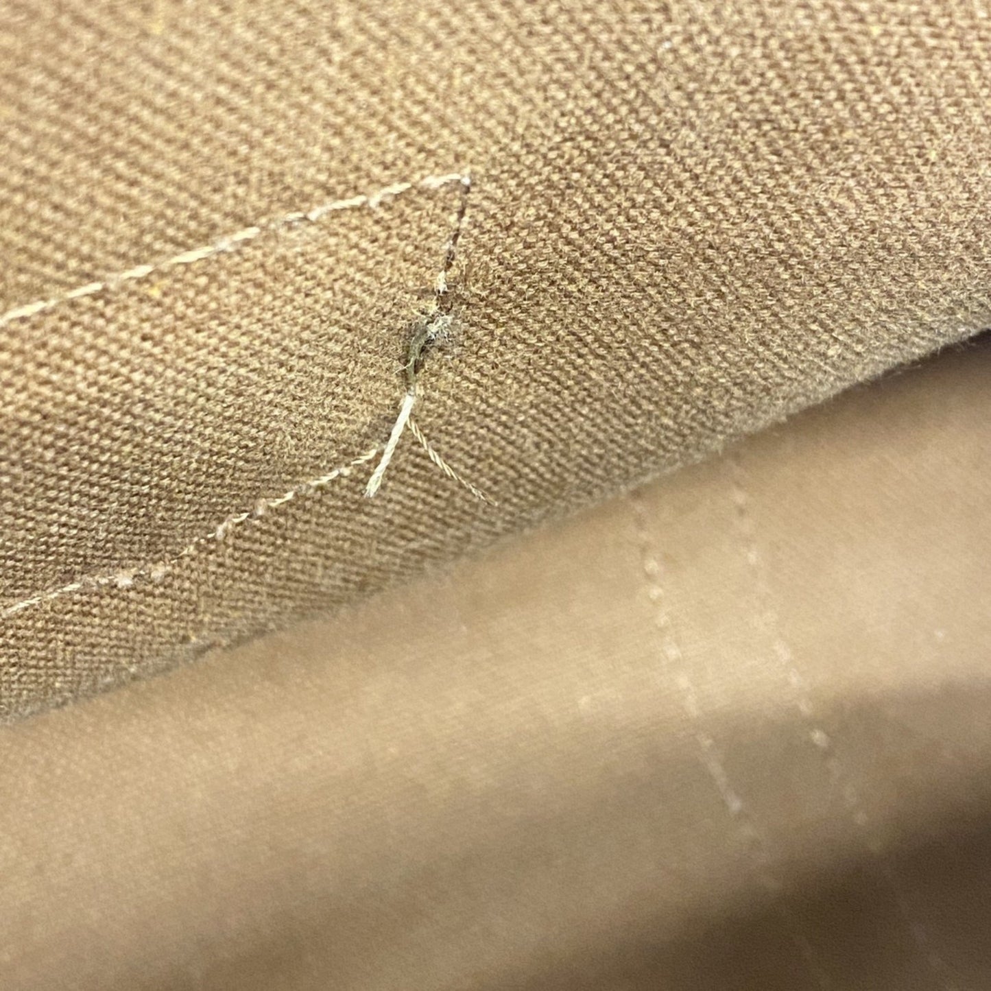 Celine Handbag Macadam Brown