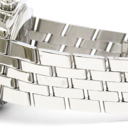 Breitling Chronomat Evolution Steel Automatic Watch A13356 Polished