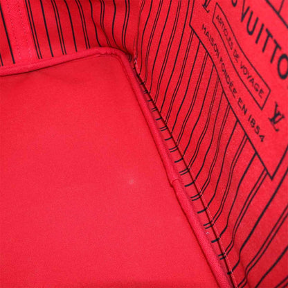 Louis Vuitton Damier Neverfull Gm Tote Bag