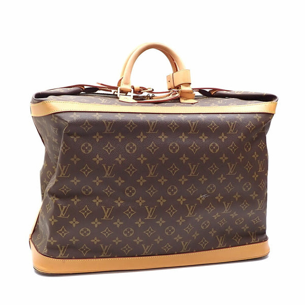 Louis Vuitton Monogram Cruiser Boston Bag 50 M41137
