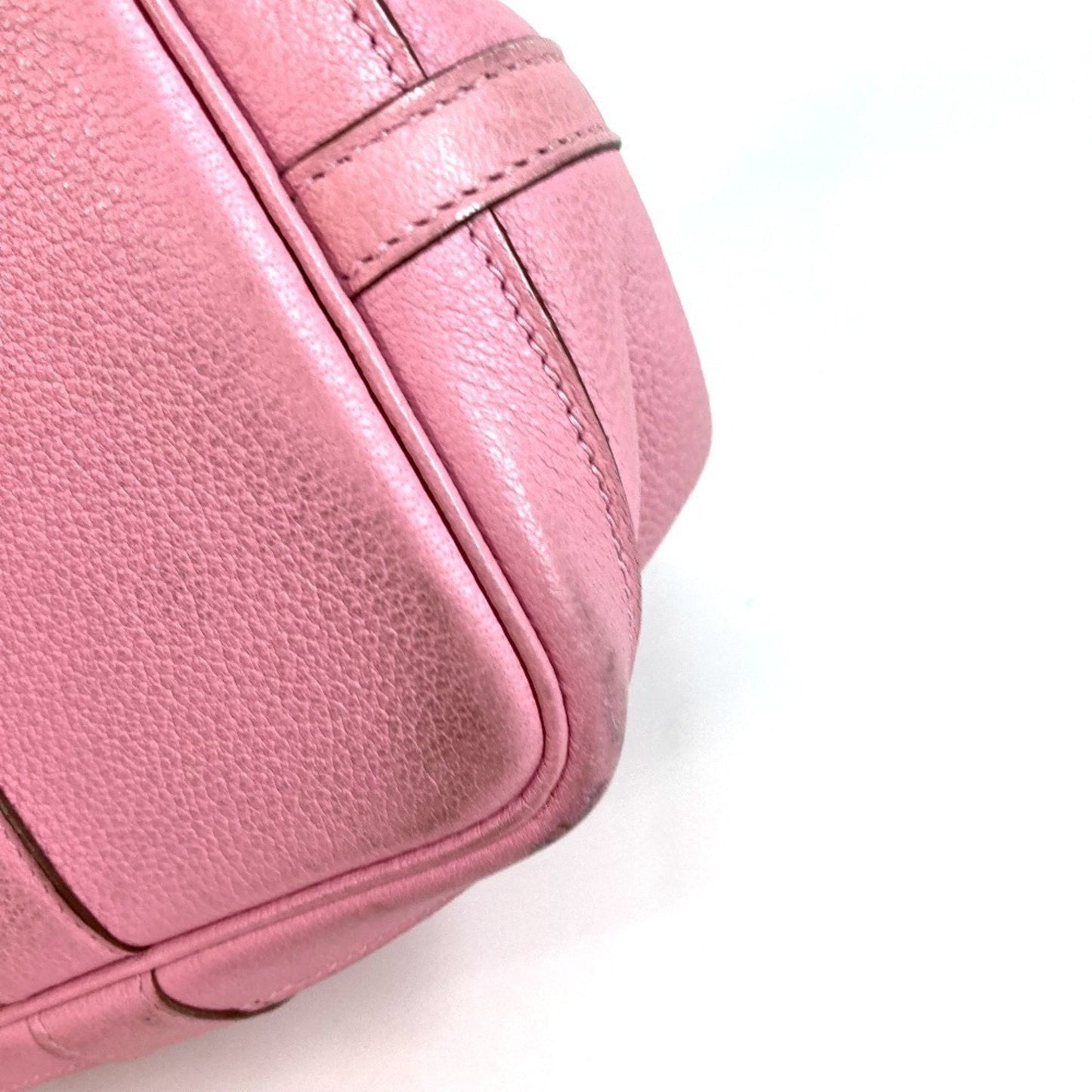 Hermes Garden Party Tpm Negonda Tote Bag In Rose Confetti Pink