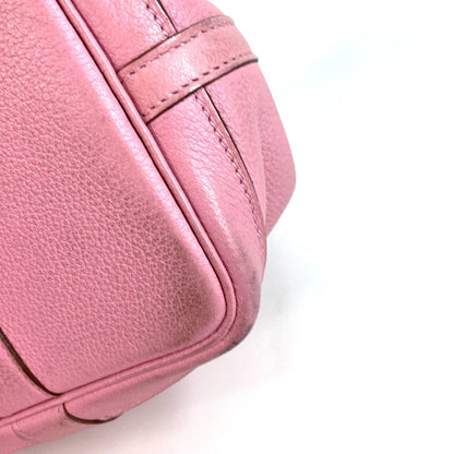 Hermes Garden Party Tpm Negonda Tote Bag In Rose Confetti Pink