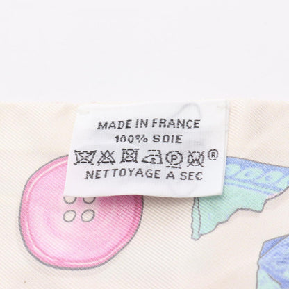 Hermes Twilly In The Pocket Scarf Silk