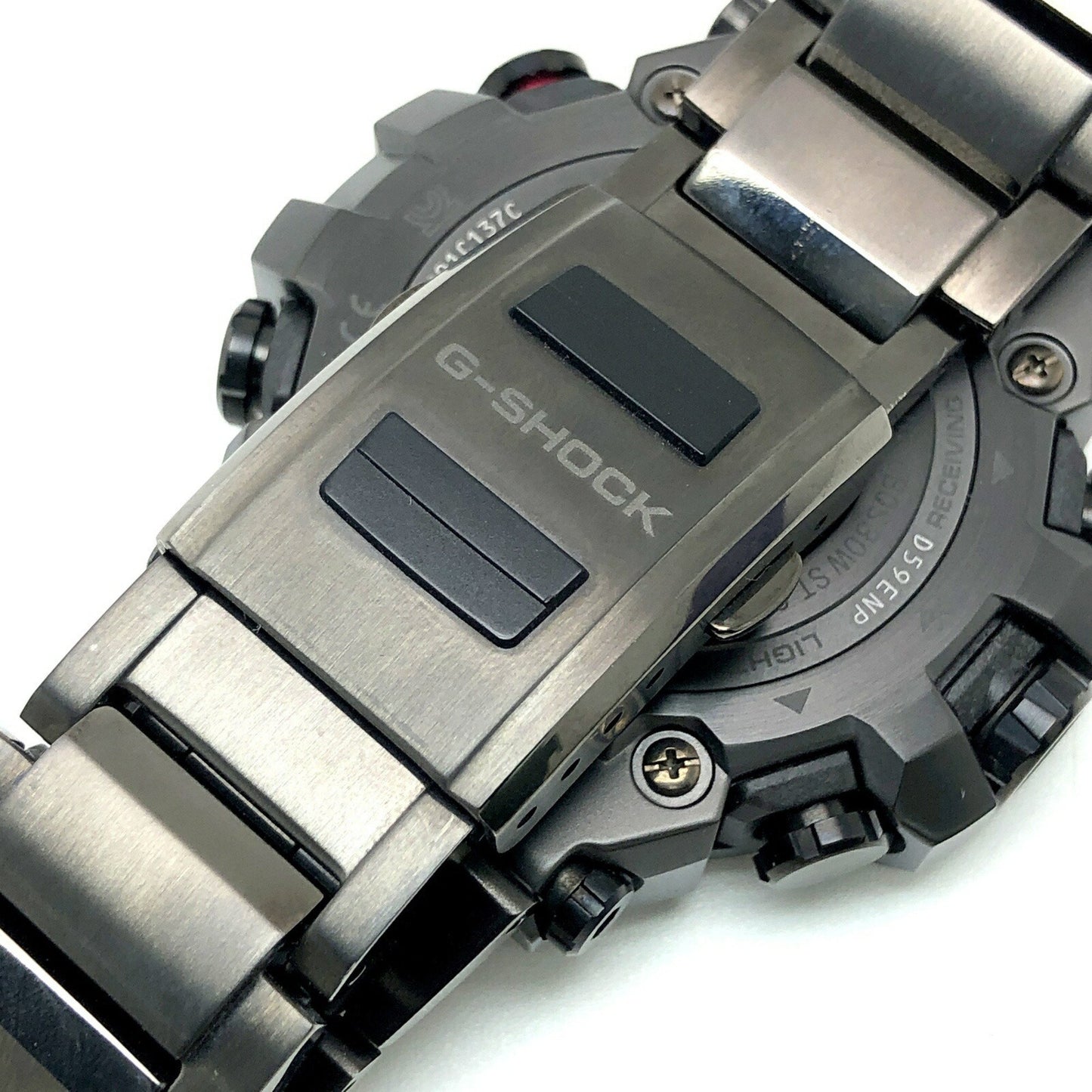 G-Shock Casio Mtg-B3000Bd-1A Mt-G Radio-Controlled Solar Watch With Bluetooth