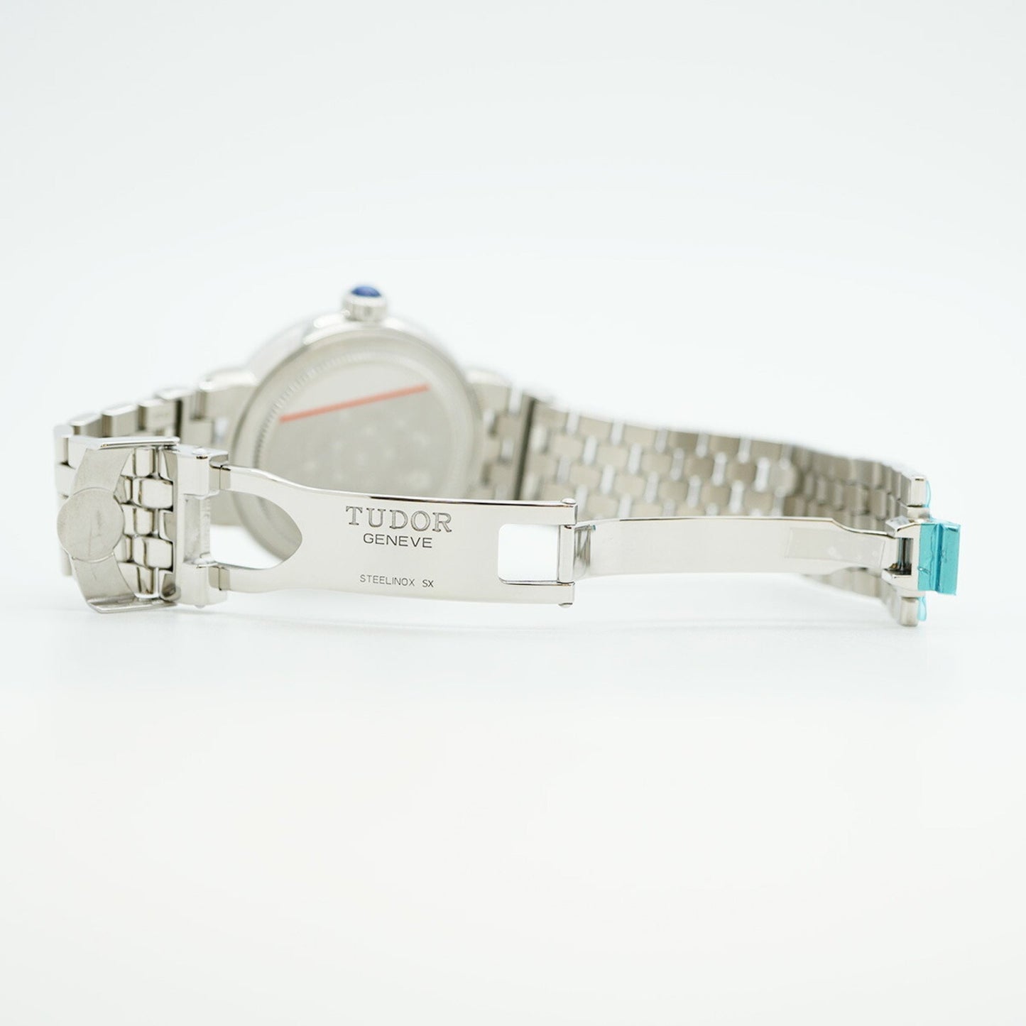 Tudor Cou De Rose 35800 White Dial