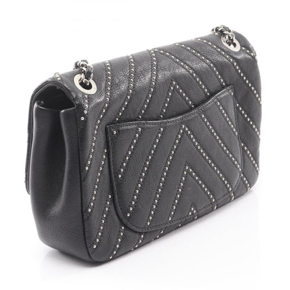 Leather Chanel Shoulder Bag