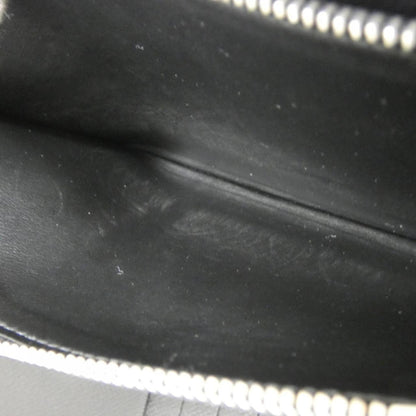 Louis Vuitton Damier Graphite Zippy Wallet Vertical N63095