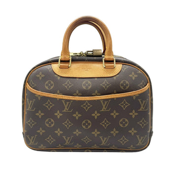 Louis Vuitton Trouville Monogram M42228 Mi0054 Handbag Bowling Vanity