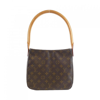 Louis Vuitton Monogram Looping Mm M51146 Shoulder Bag
