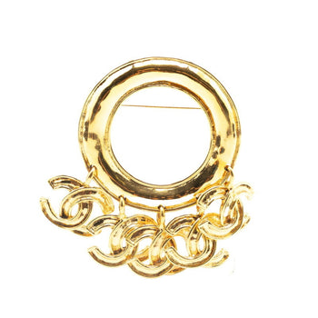 Vintage Chanel Coco Mark Brooch