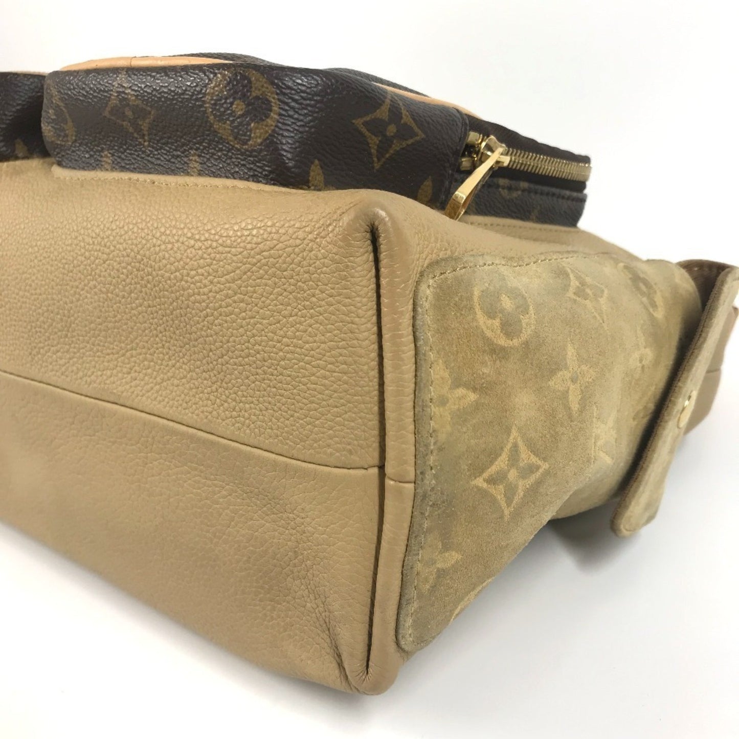 Louis Vuitton M12697 Monogram Pharrell Williams Hobo Cargo Bag