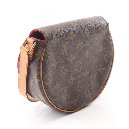 Louis Vuitton Tan Blanc Shoulder Bag