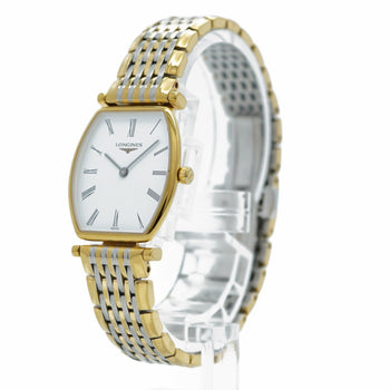 Longines Grand Classic L4.205.2 White Dial