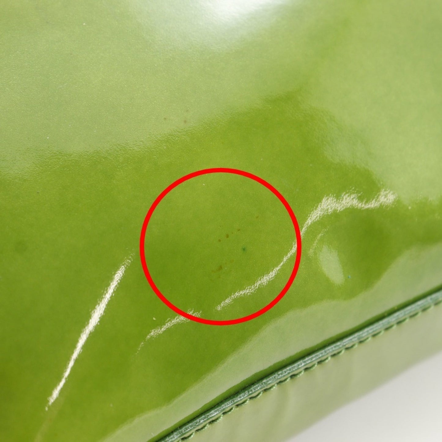 Leather Prada Shoulder Bag