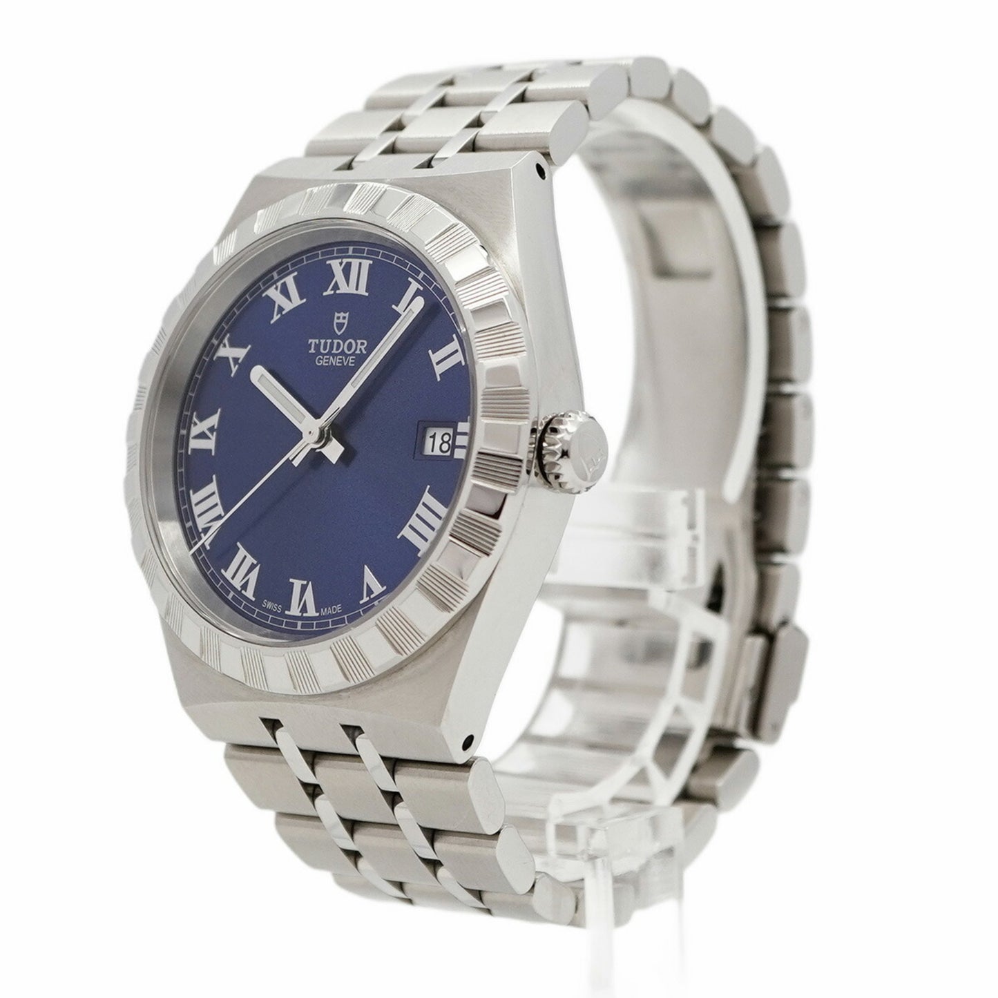 Tudor Royal 28500 Blue Dial
