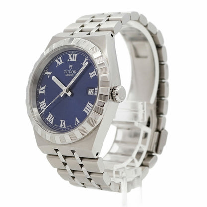 Tudor Royal 28500 Blue Dial