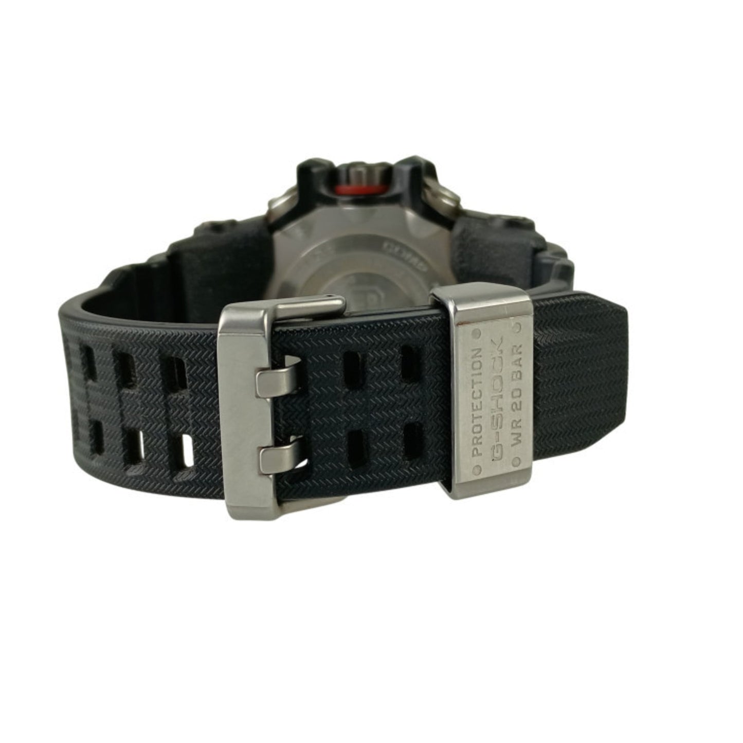 Casio Gshock Master Of G Land Mudmaster Gwg10001Ajf Men'S Watch With Black Dial