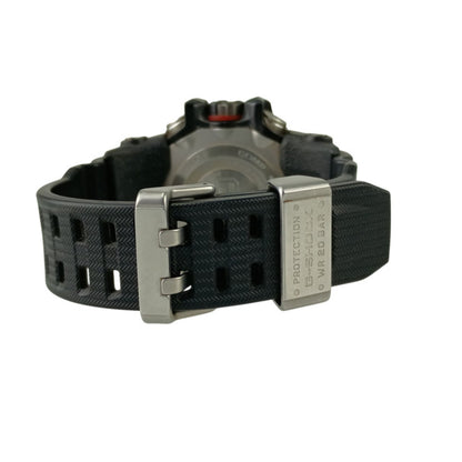 Casio Gshock Master Of G Land Mudmaster Gwg10001Ajf Men'S Watch With Black Dial