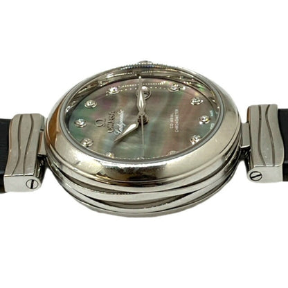Omega Omega De Ville Ladymatic Ss 425.32.34 Watch