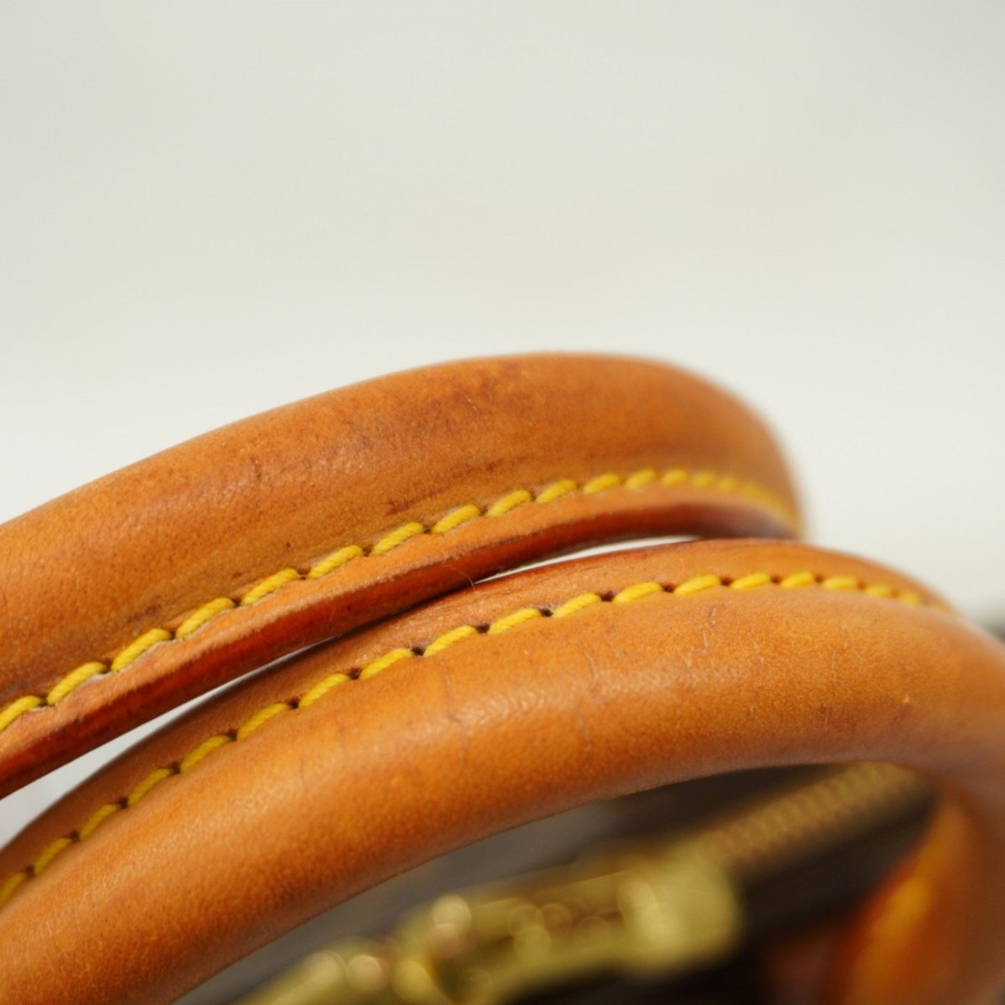 Louis Vuitton Monogram Alma Handbag M51130 Brown