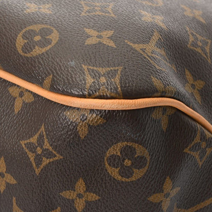 Louis Vuitton Monogram Delightful Pm Brown M40352 Women'S Canvas Semi-Shoulder Bag