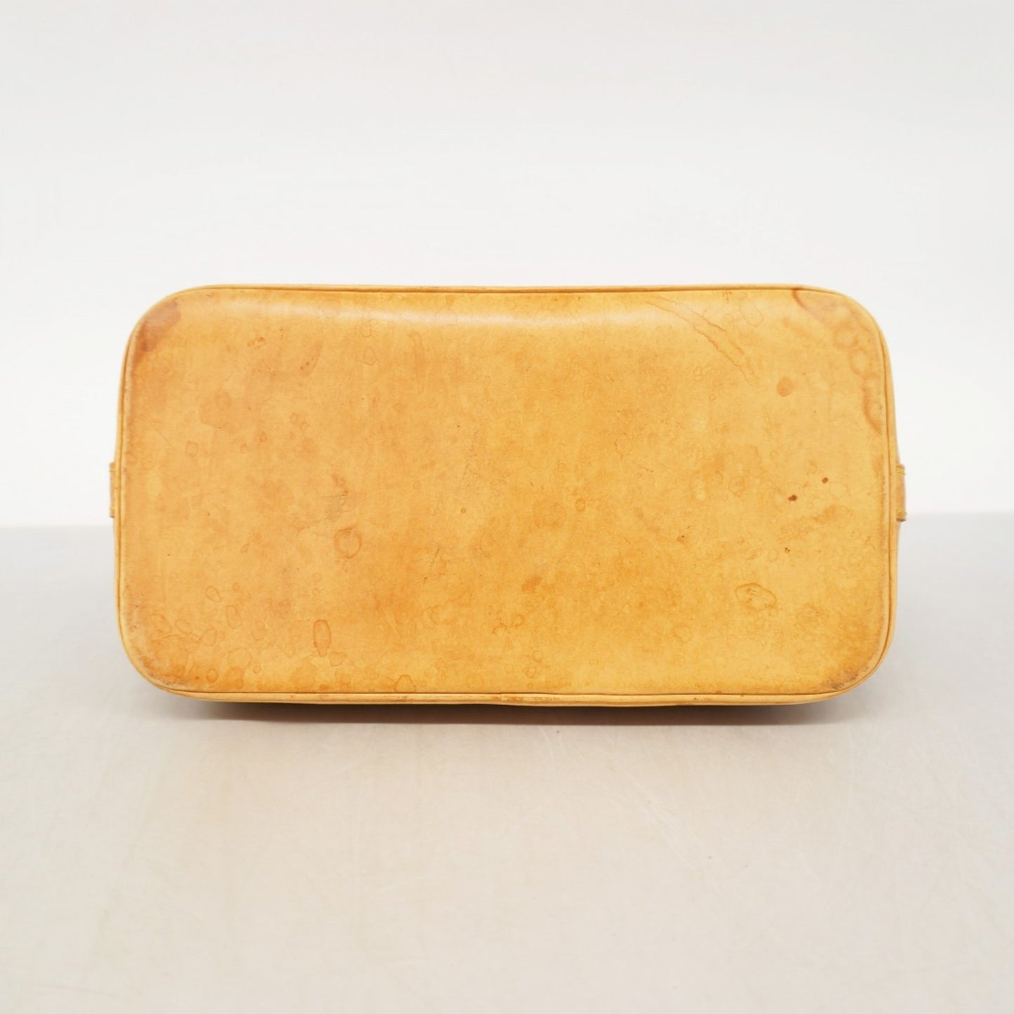 Louis Vuitton Monogram Alma Handbag M51130 Brown