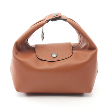 Longchamp Le Pliage Extra Xs Bag Handbag Leather