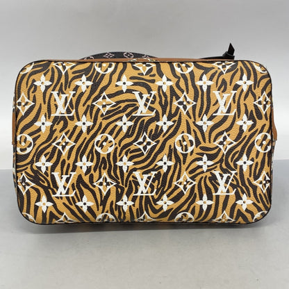 Louis Vuitton Monogram Jungle Neonoe Shoulder Bag M44717 Caramel