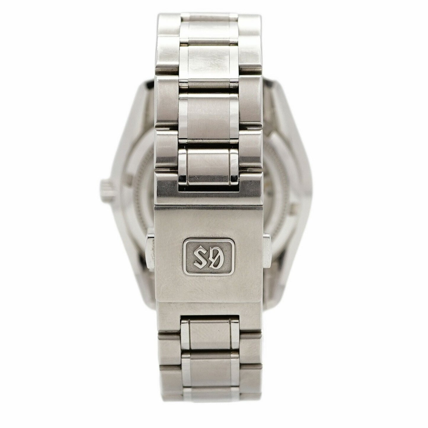 Seiko Grand 9S65-00T0 Sbgr315 Silver Dial