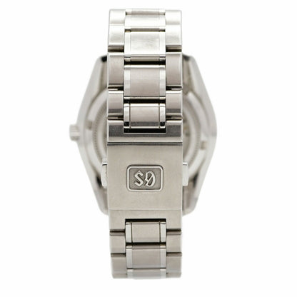 Seiko Grand 9S65-00T0 Sbgr315 Silver Dial