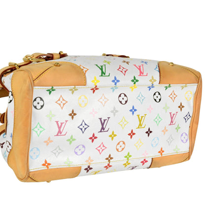 Louis Vuitton Claudia Tote Bag M40193 Bron