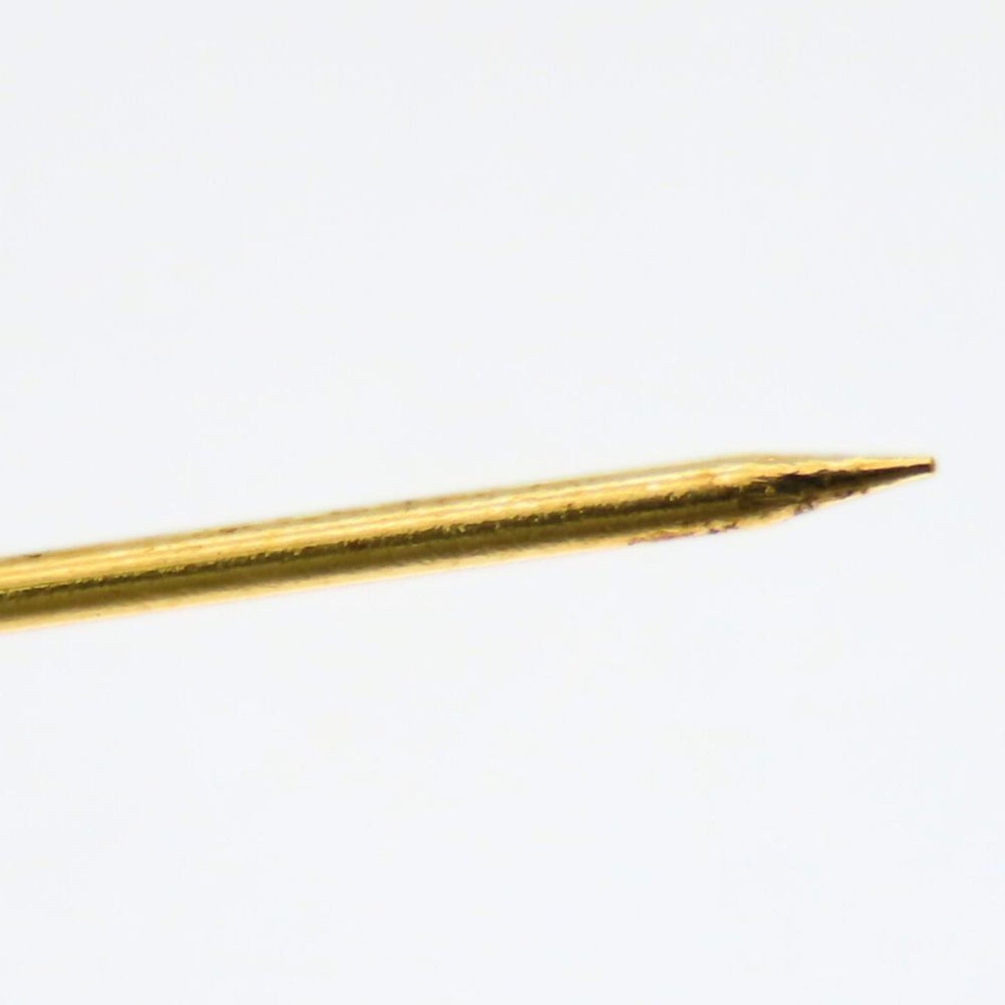 Chanel Brooch Coco Mark Metal Gold Plated