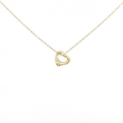Tiffany Open Heart Necklace