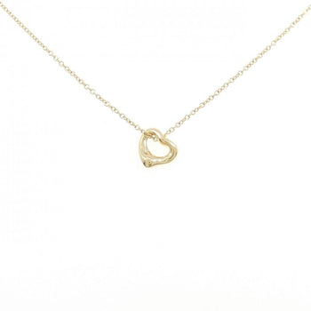 Tiffany Open Heart Necklace
