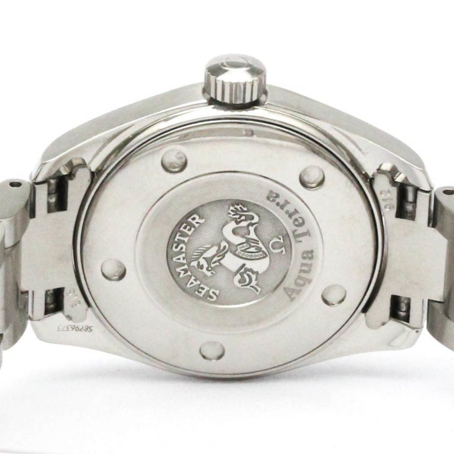 Omega Seamaster Aqua Terra Quartz