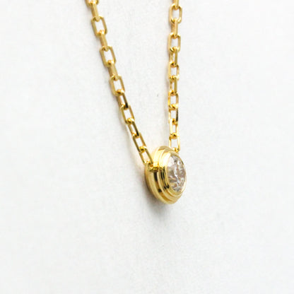Cartier D'Amour Necklace Lm Pink Gold (18K) Diamond Men